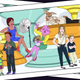 Illustration for article titled Princess Carolyn tries to have it all in a tongue-twisting, plate-spinning iBoJack Horseman/i
